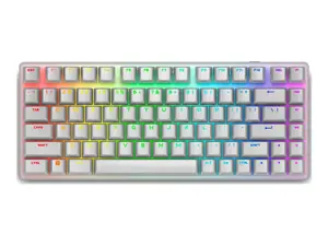 Alienware Pro Wireless Gaming Keyboard, 75%, Wired & Wireless, USB + RF Wireless + Bluetooth, Mecha…