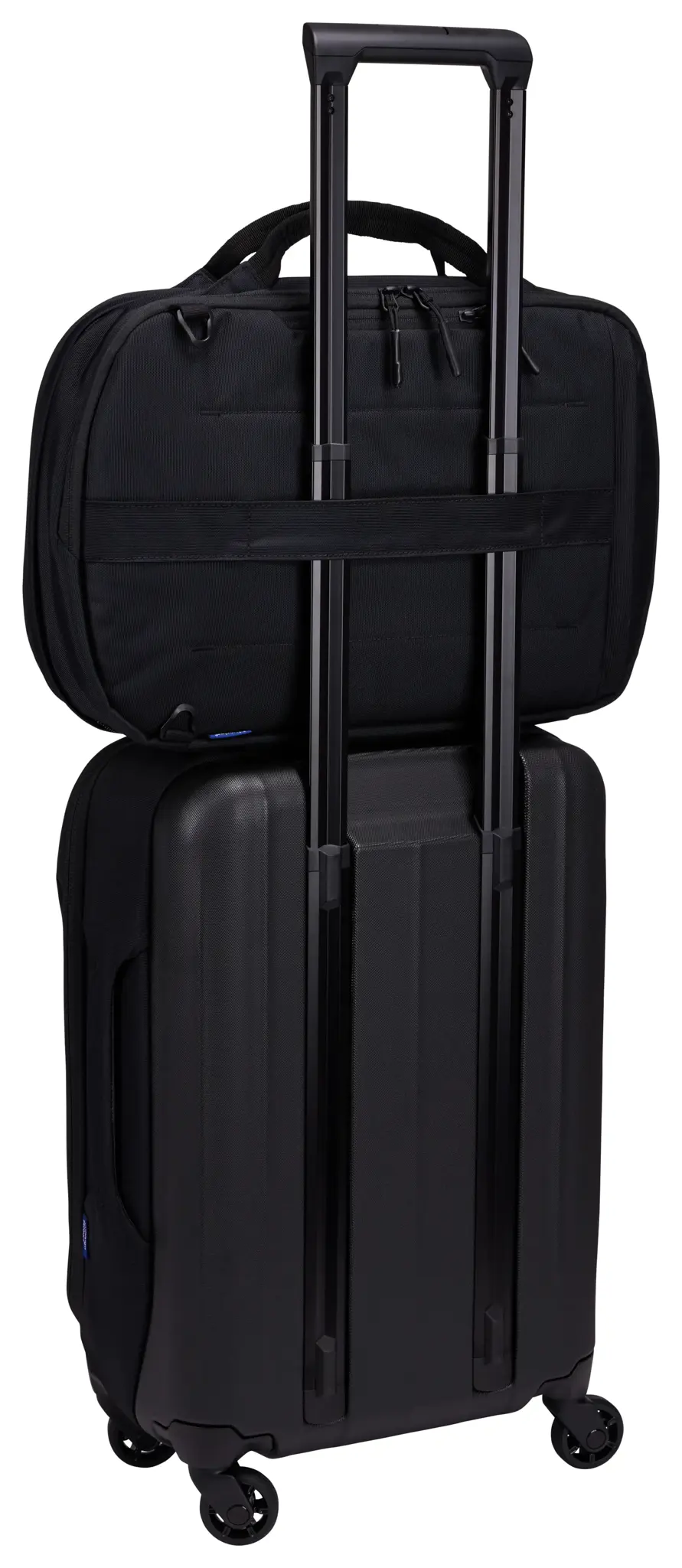 Thule Subterra 2 TSBB401 Black, Urban, Unisex, 40.6 cm (16"), Notebook compartment, Polyester