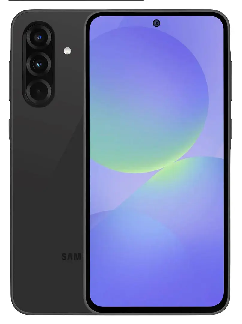 Samsung Galaxy A36 A366 (Black) Dual SIM 6.7" Super AMOLED 1080x2340/2.4GHz&1.8GHz/8GB RAM/256GB/Android 15/WiFi,BT,5G