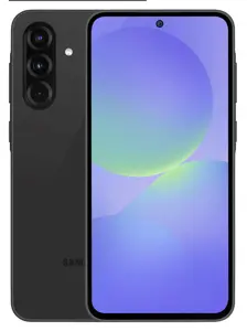 Samsung Galaxy A36 A366 (Black) Dual SIM 6.7" Super AMOLED 1080x2340/2.4GHz&1.8GHz/8GB RAM/256GB/Android 15/WiFi,BT,5G