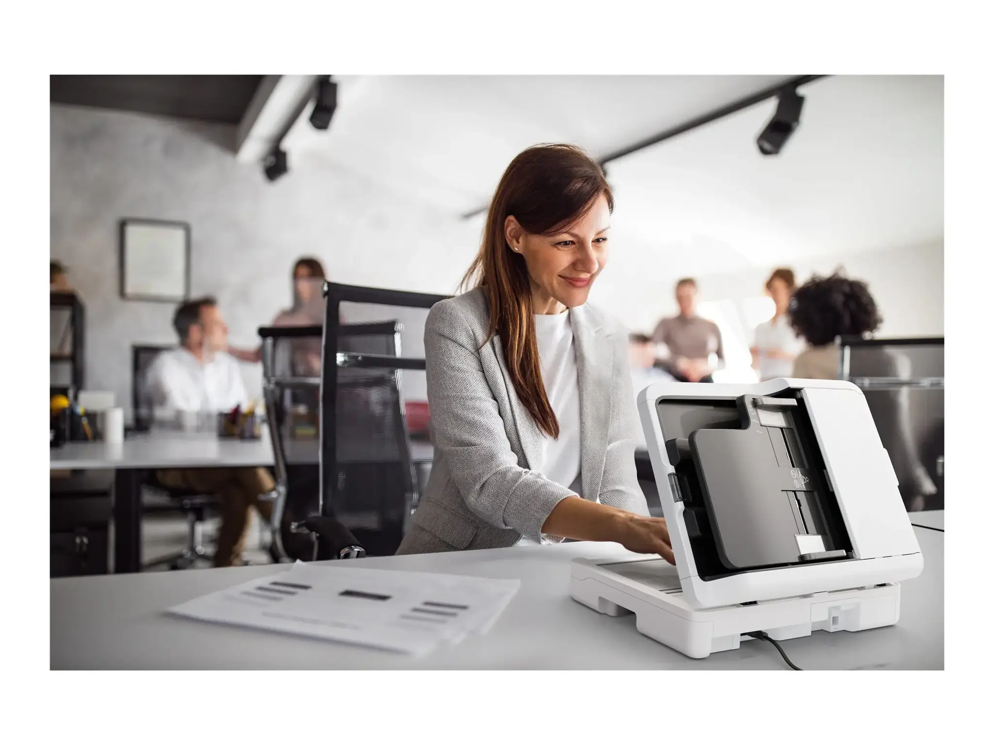 Epson Scanner | WorkForce DS-1730 | Colour