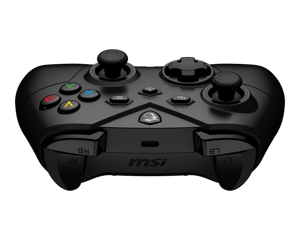 MSI Gaming Controller | FORCE GC300 WIRELESS | Black | Wireless