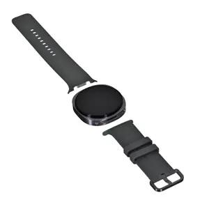 Samsung Galaxy Watch9 3.3 cm (1.3") AMOLED 40 mm Digital 438 x 438 pixels Touchscreen Graphite Wi-Fi GPS (satellite)