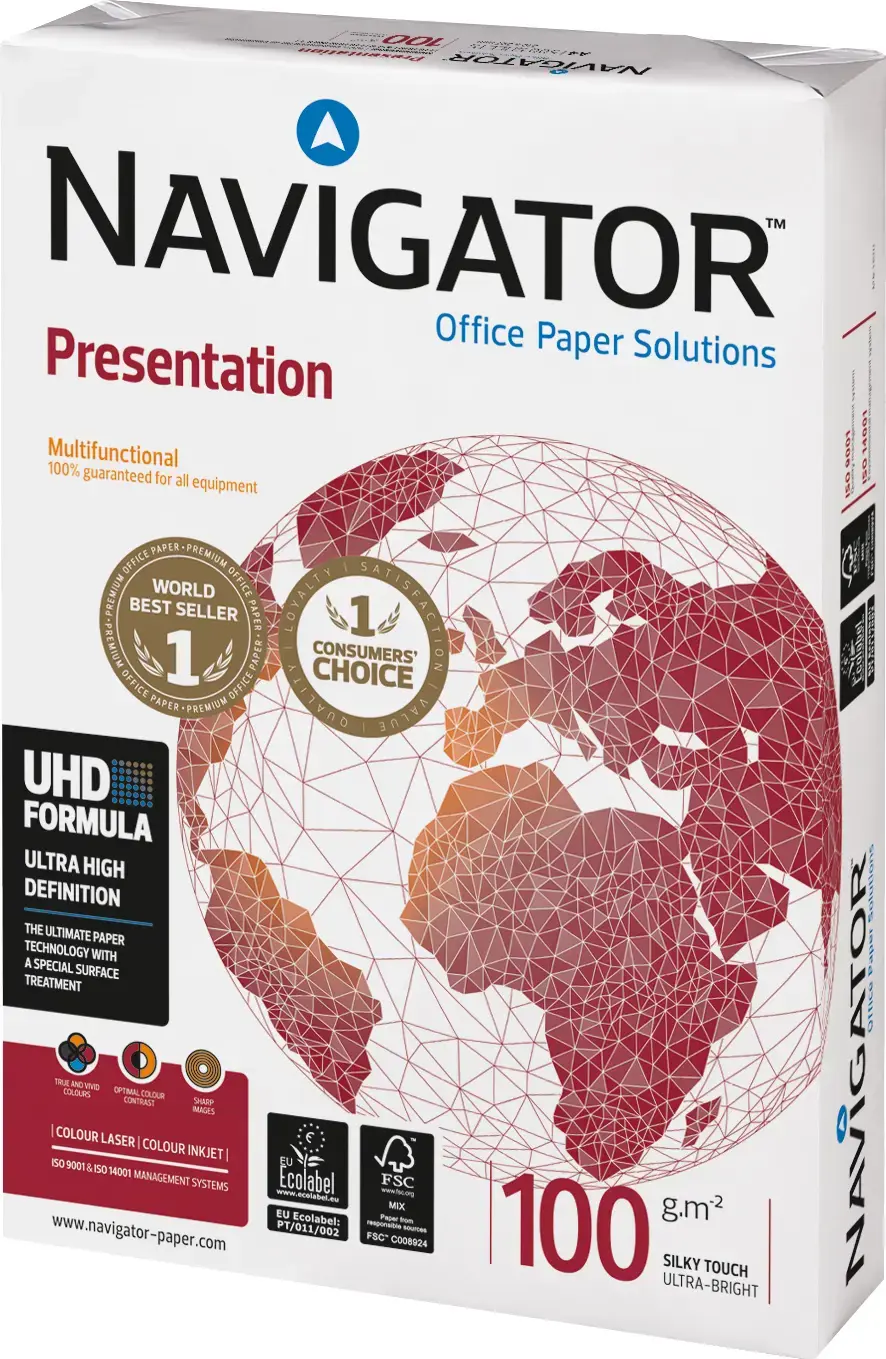 Navigator Presentation