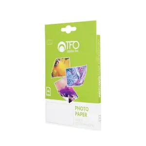 Fotopopierius RCSA4R26025, 10x15, 260 g/m2, 25 lapų, satininis