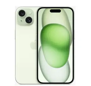 "Apple iPhone 15" 256GB žalias