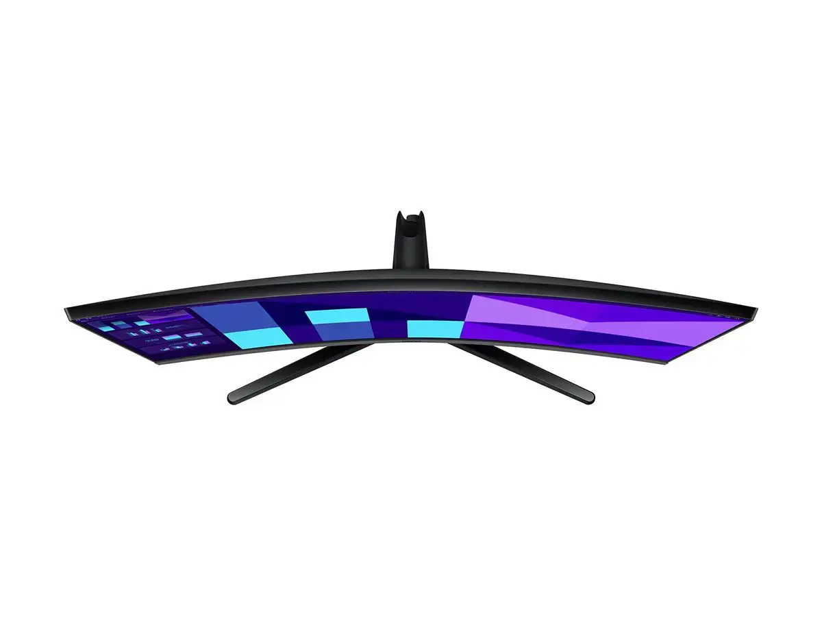 Samsung | LS27D390GAUXEN | 27 " | VA | FHD | 16:9 | 100 Hz | 4 ms | 1920 x 1080 pixels | 250 cd/m² | HDMI ports quantity 1 | Black