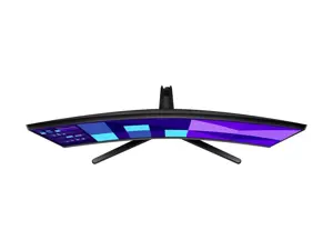 Samsung | LS27D390GAUXEN | 27 " | VA | FHD | 16:9 | 100 Hz | 4 ms | 1920 x 1080 pixels | 250 cd/m² | HDMI ports quantity 1 | Black