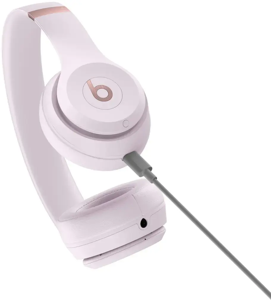 Beats belaidės ausinės Solo4, rožinės spalvos