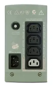 APC BackUps CS 325VA 230V W/O SW