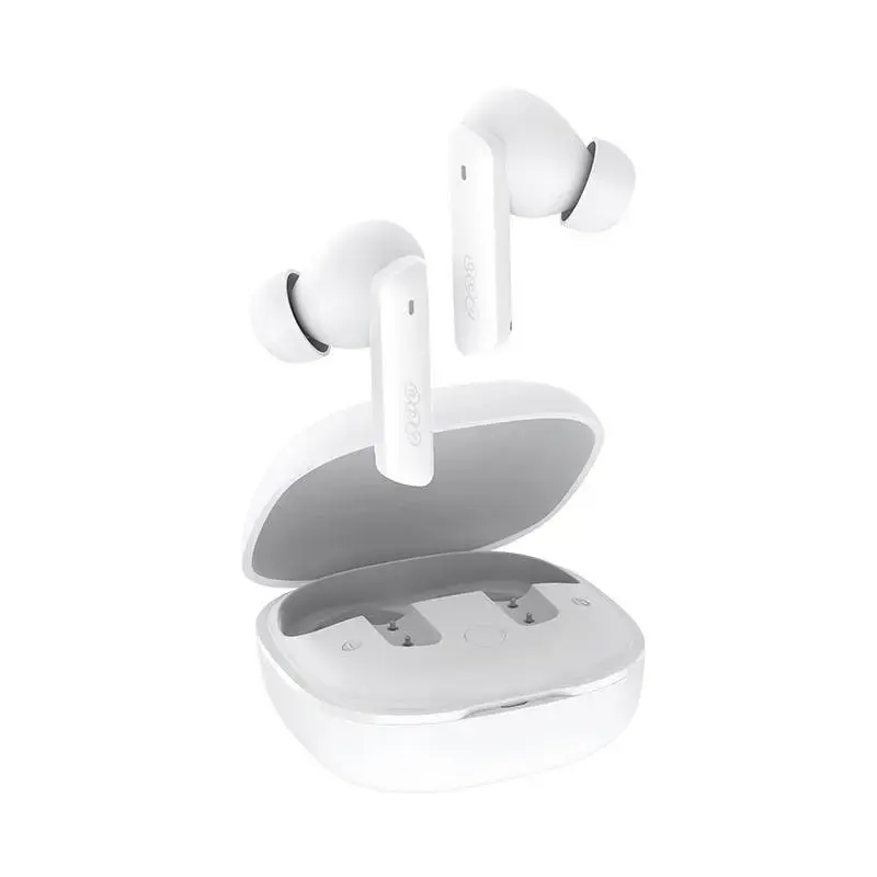 QCY HT05 TWS earphones (white)