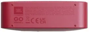JBL wireless speaker Go Essential 2, red