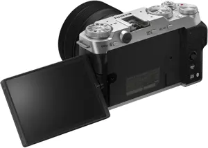 Fujifilm X-M5 body, silver