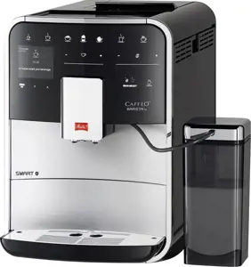 Kavos aparatas Melitta 22048214, 1,8 litrai, 1450 W, Juoda, Automatinis