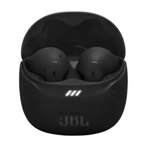 JBL Tune Flex 2 Belaidės ausinės Earbuds, Bluetooth, Juoda