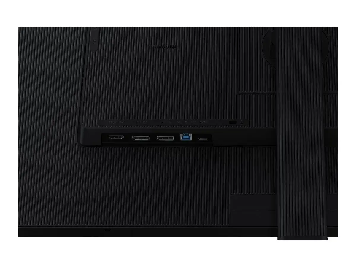 Samsung ViewFinity S6 S60UD Monitorius 32'' IPS QHD 2560x1440, 5 ms, 350 cd/m2, 100 Hz, Juoda