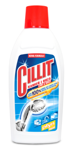 Valiklis CILLIT Magic Lime&Rust, 450ml