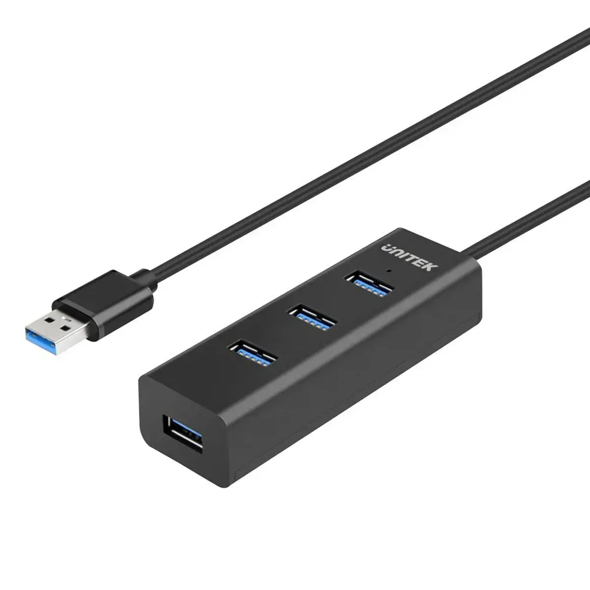 UNITEK Y-3089 Unitek šakotuvas 4x USB 3.0. Y-3089