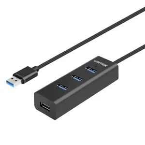 UNITEK Y-3089 Unitek šakotuvas 4x USB 3.0. Y-3089