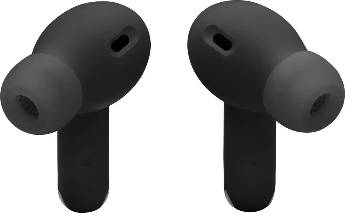 JBL wireless earbuds Wave Beam 2, black