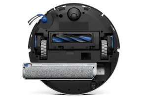 Dulkių siurblys-robotas Ecovacs DEEBOT T90 PRO OMNI, Juoda