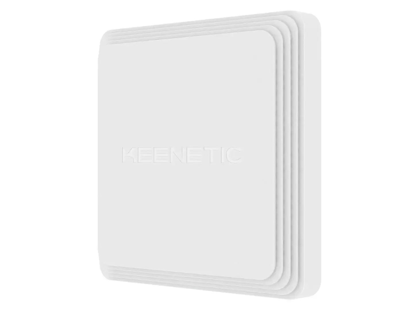 Belaidis maršrutizatorius KEENETIC Belaidis maršrutizatorius 1800 Mbps Mesh Wi-Fi 6 Bluetooth 5.0 2x10/100/1000M KN-3510-01EN