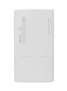 MIKROTIK RB960PGS-PB PowerBox Pro L4 128MB RAM 5xGig LAN 1xSFP 1xUSB prievadas 2-5 802.3af/at