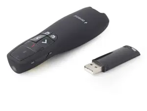 PRESENTER/POINTER WRL USB/WP-L-12 GEMBIRD