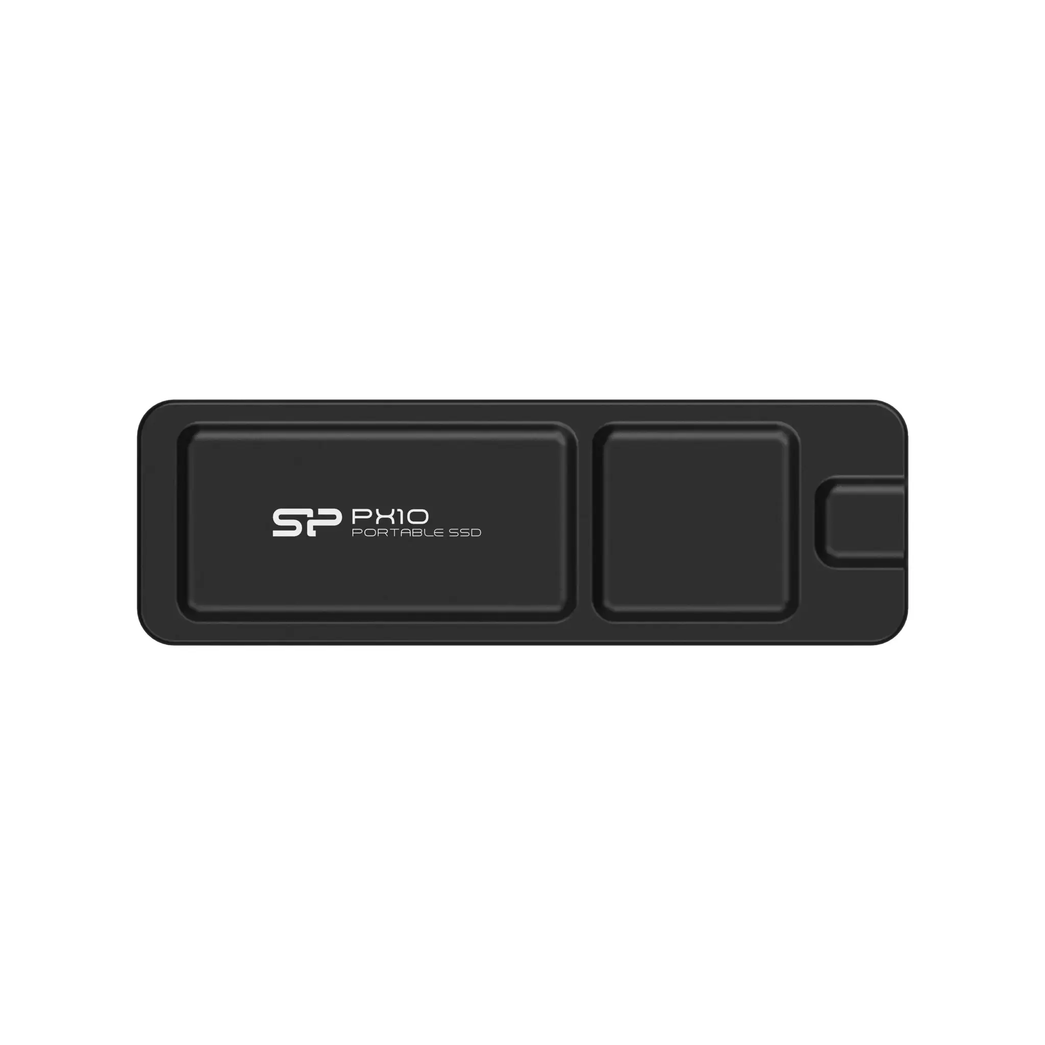 Silicon Power PX10, 2 TB, USB Type-C, 3.2 Gen 2 (3.1 Gen 2), 1050 MB/s, Black