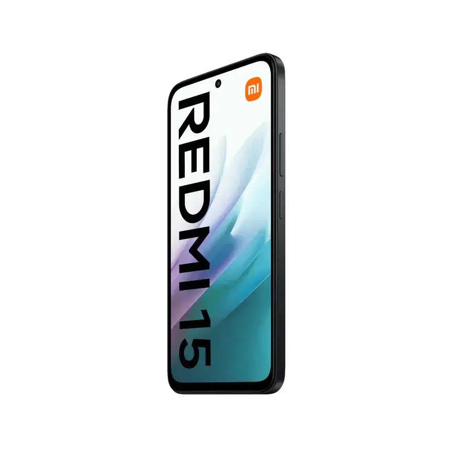 Mobilusis telefonas XIAOMI Redmi, 256 GB, Juoda