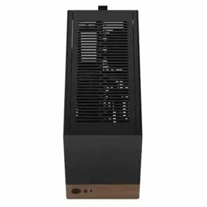 FRACTAL DESIGN Terra Graphite mini ITX korpusas