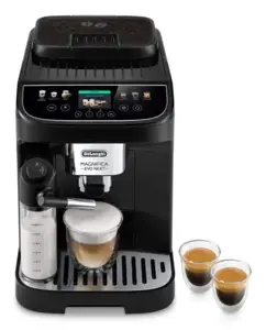 Kavos aparatas DeLonghi ECAM310.60.B, 1,8 litrai, 1450 W, Juoda, Fully-auto