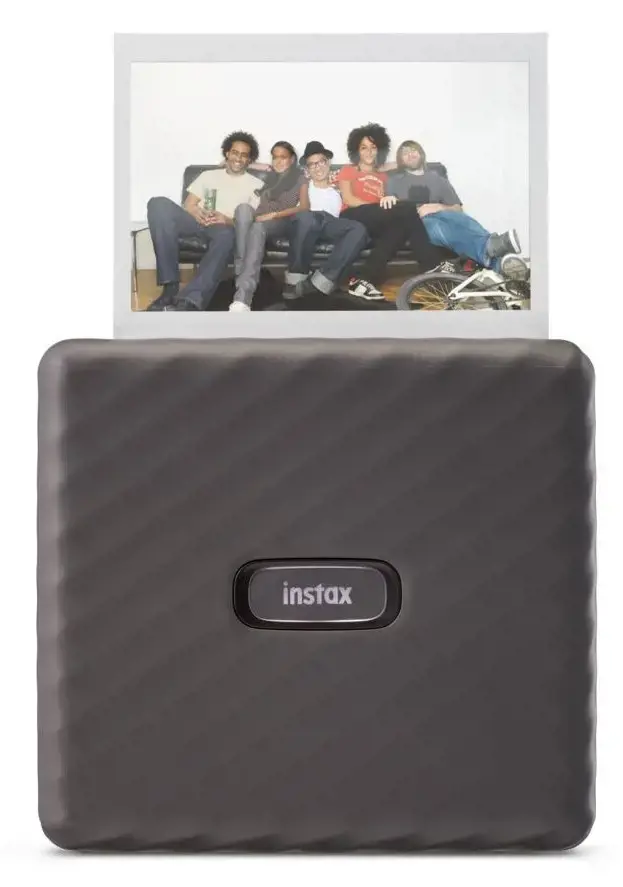 Fujifilm Instax Link Wide (Mocha Gray)