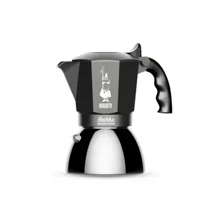 Itališkas kavos puodelis Bialetti Brikka Aliuminis