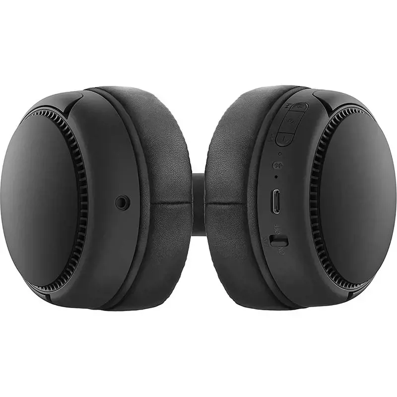 "Bluetooth" ausinės "Panasonic Corp. RB-M300BE-K Black