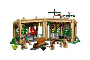 LEGO HARRY POTTER 76445 Hogwarts Castle - Herbology Class