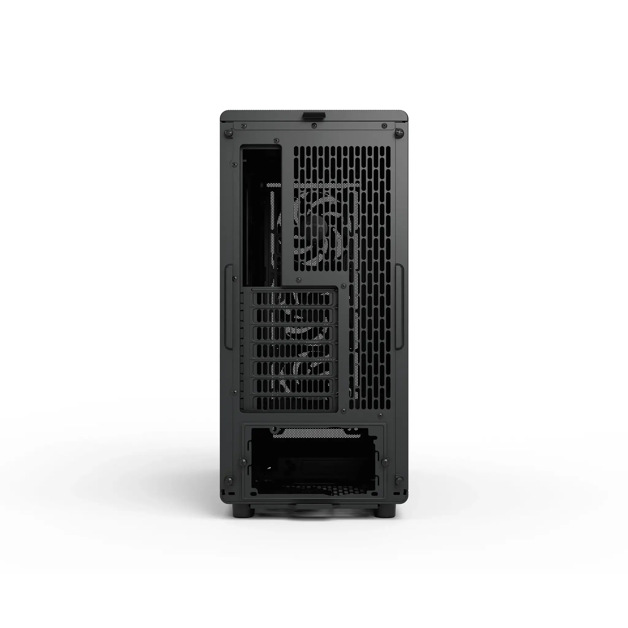 Fractal Design Case | Epoch | Black Solid | ATX | Power supply included No