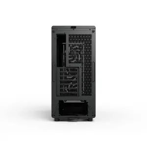 Fractal Design Case | Epoch | Black Solid | ATX | Power supply included No