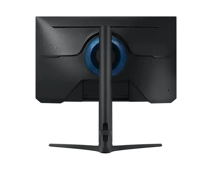 Monitorius Samsung LS27BG400EUXEN, 68.6 cm (27"), 1920 x 1080 pixels, Full HD, LED, 1 ms, Black