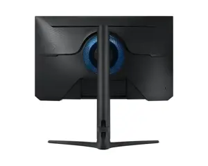 Monitorius Samsung LS27BG400EUXEN, 68.6 cm (27"), 1920 x 1080 pixels, Full HD, LED, 1 ms, Black