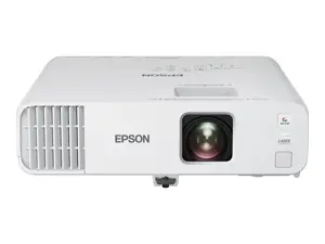 "Epson EB-L260F", 4600 ANSI liumenų, 3LCD, 1080p (1920x1080), 2500000:1, 16:9, 787,4 - 7874 mm (31 - 310")
