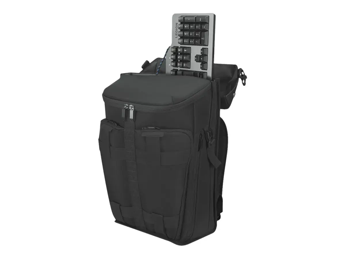 Lenovo Legion Active žaidimų kuprinė bk| GX41C86982, Poliesteris