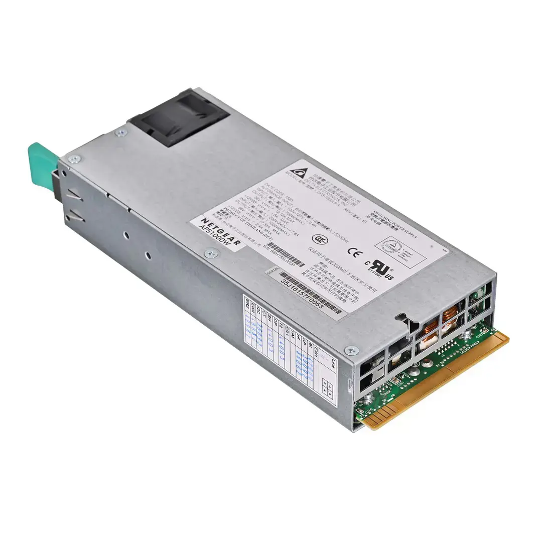 NETGEAR maitinimo modulis RPS4000 - iki 4 modulių vienam RPS4000