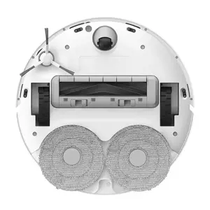Dulkių siurblys-robotas Dreame DreameBot L10 Ultra, Balta