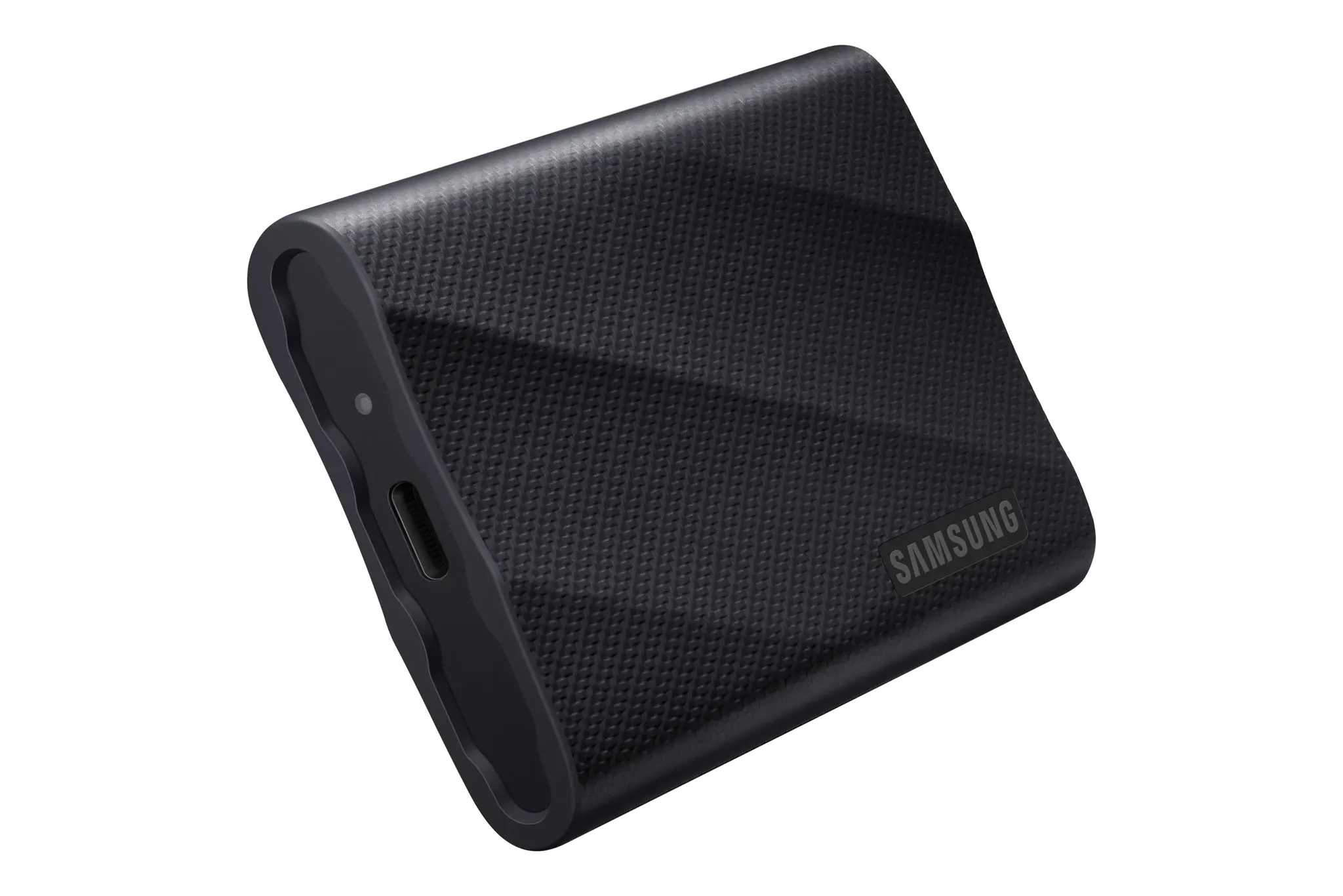 "Samsung" MU-PG1T0B, 1 TB, C tipo USB, 3.2 Gen 2 (3.1 Gen 2), 2000 MB/s, juoda