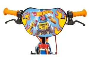 Children's bicycle 12" HOT WHEELS 1268