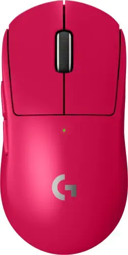 LOGITECH G PRO X SUPERLIGHT 2 LIGHTSPEED Gaming Mouse - MAGENTA