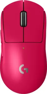 LOGITECH G PRO X SUPERLIGHT 2 LIGHTSPEED Gaming Mouse - MAGENTA