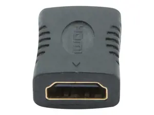 GEMBIRD A-HDMI-FF Gembird HDMI išplėtimo adapteris HDMI AF į HDMI AF