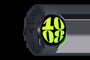 Samsung Galaxy Watch6 , Touchscreen, 33.3 g